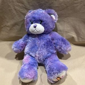 Purple Build a Bear | Wizards of Waverly Place